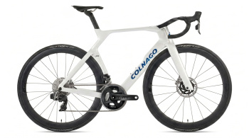 Colnago Y1Rs Force eTap E1 AXS Vision SC45 YSWW / Белый 