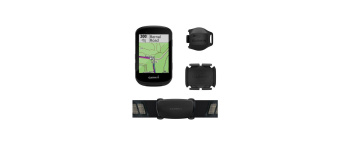 Велокомпьютер Garmin Edge 530 Performance Bundle, наг.кардио (010-02060-11)