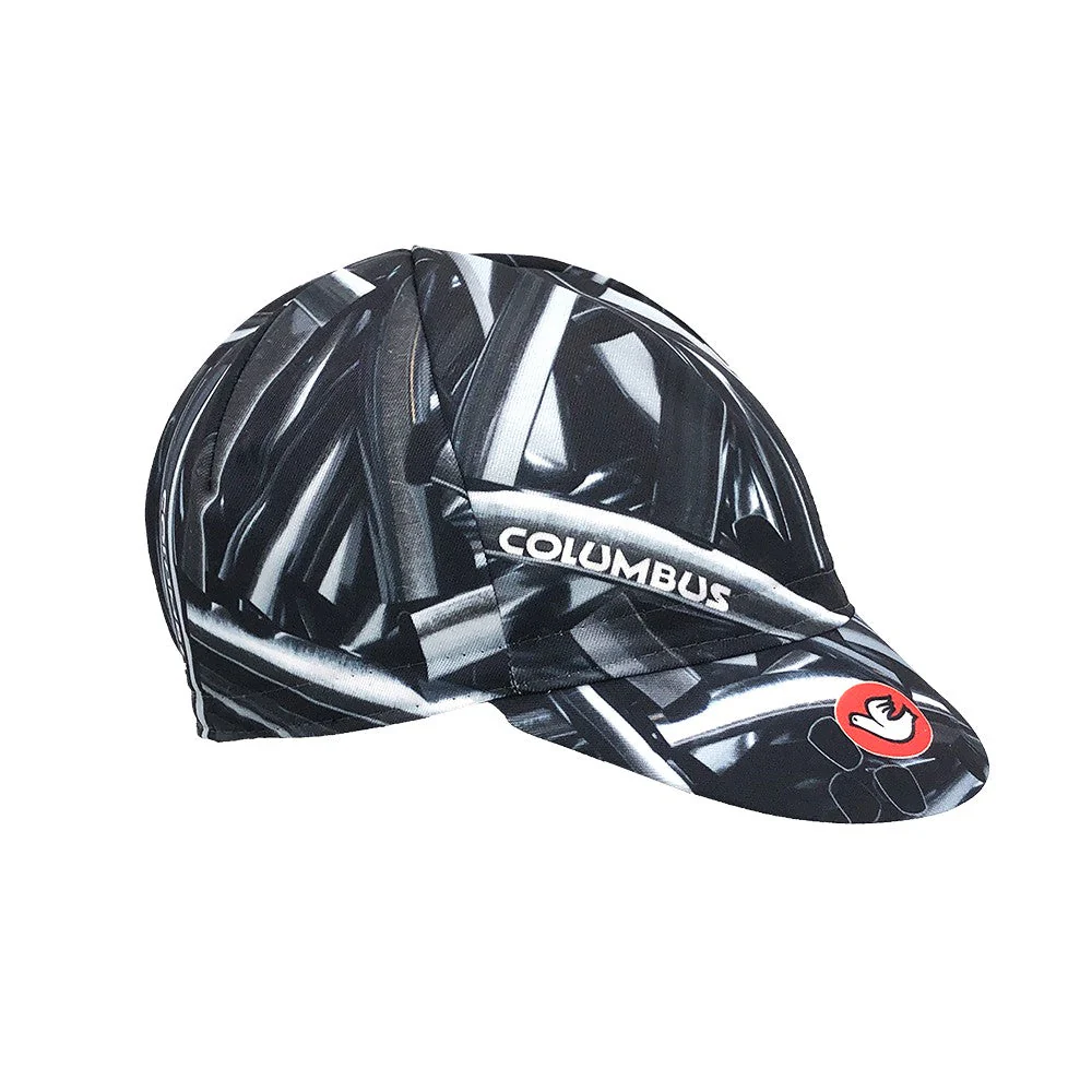 Велокепка Cinelli Cap Steel Esteban Diacono