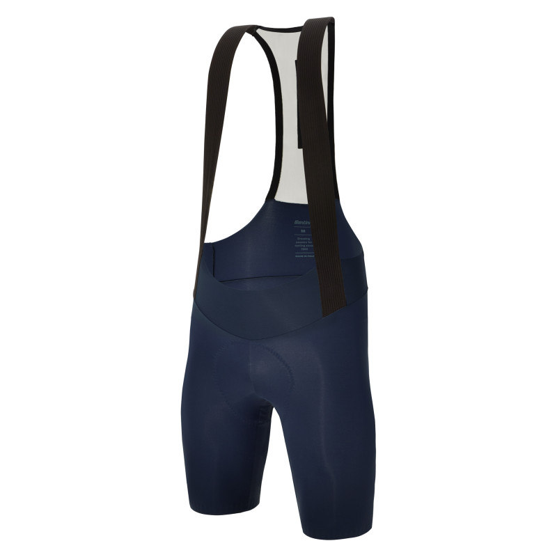 Велошорты Santini Plush Bib-Shorts / Синий
