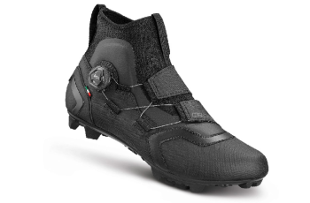 Велотуфли зимние МТБ Crono CW-1 MTB SPD / Черный