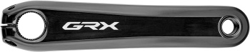 Левый шатун Shimano GRX Left Hand Crank Arm Unit 175mm for FC-RX810 (OEM)