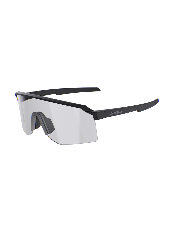 Очки мультиспортивные Limar Cruz / Черный / Линза Фотохромная Серая