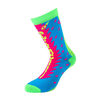 Носки Cinelli Socks Ana Benaroya - Snake / Мультицвет