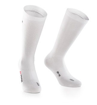 Носки Assos RS Socks Tagra / Белый