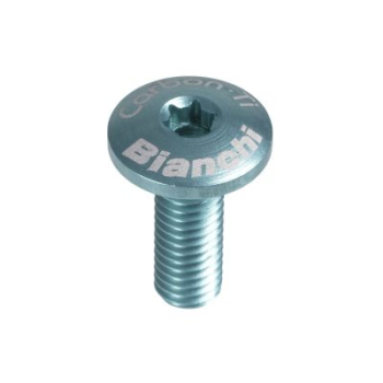 Болт на раму Bianchi Screw TB M5x14 T20 CK / Целесте / 1шт.