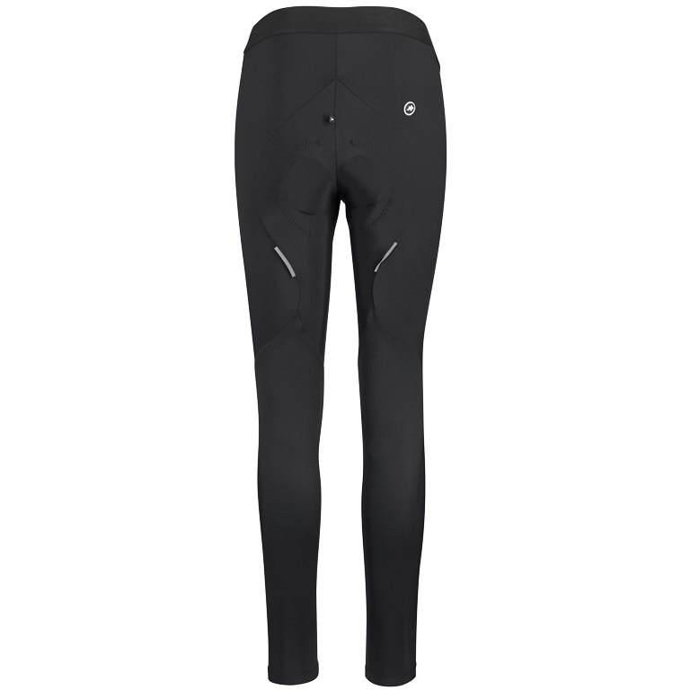Велоштаны женские Assos (Sample) UMA GT Summer Ladies Half Tights EVO / Черный