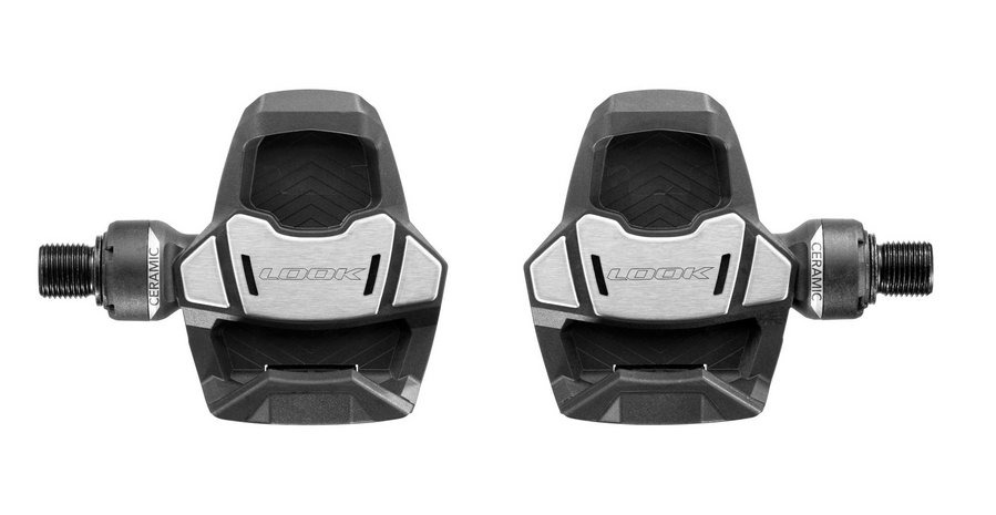 Педали контактные шоссейные Look Keo Blade Carbon Ceramic 12 / Черный
