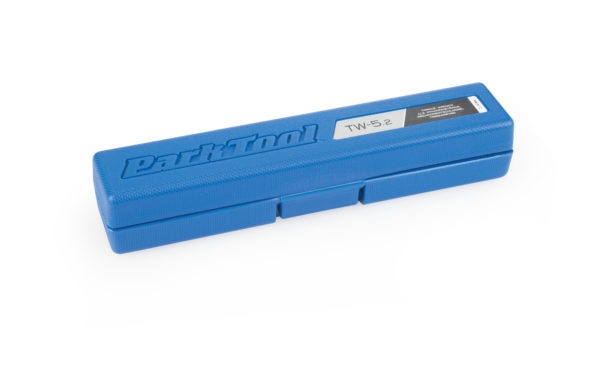 Ключ динамометрический Park Tool TW-5.2 Small Ratcheting Click-Type Torque Wrench - 2-14Nm, 3/8" Dri