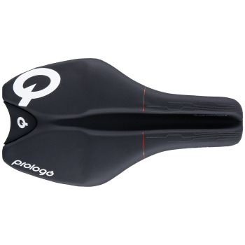Седло для триатлона Prologo T Gale TT / PAS / Slide Control / Tirox / 240x128 / Черный