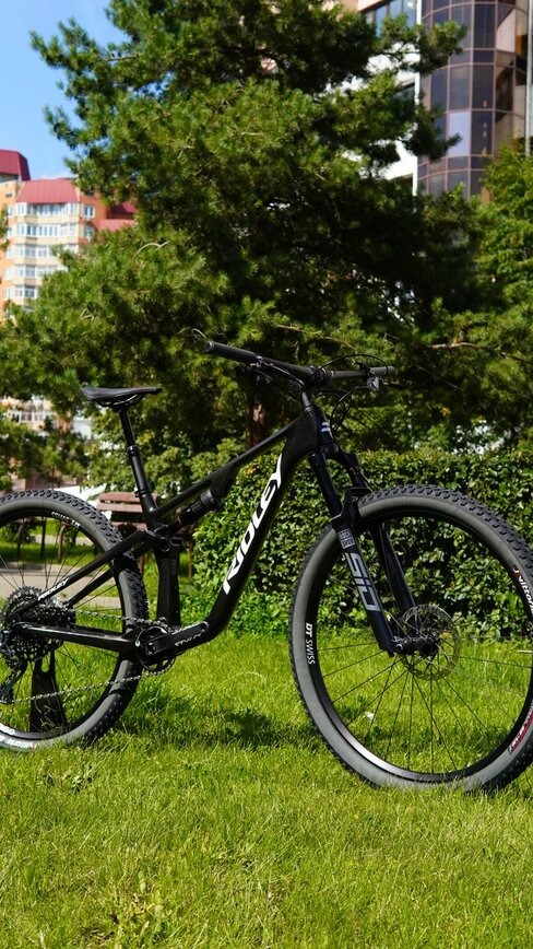 Ridley RAFT Trail GX-X01 Eagle / Черный