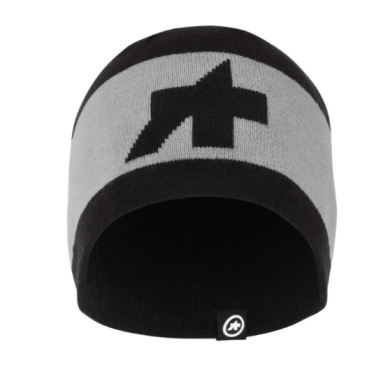 Шапочка Assos Signature Beanie / Черный