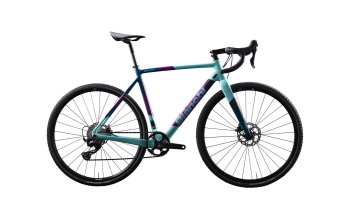 Bianchi Zolder Pro Ultegra Di2 YD / Целесте-Фиолетовый
