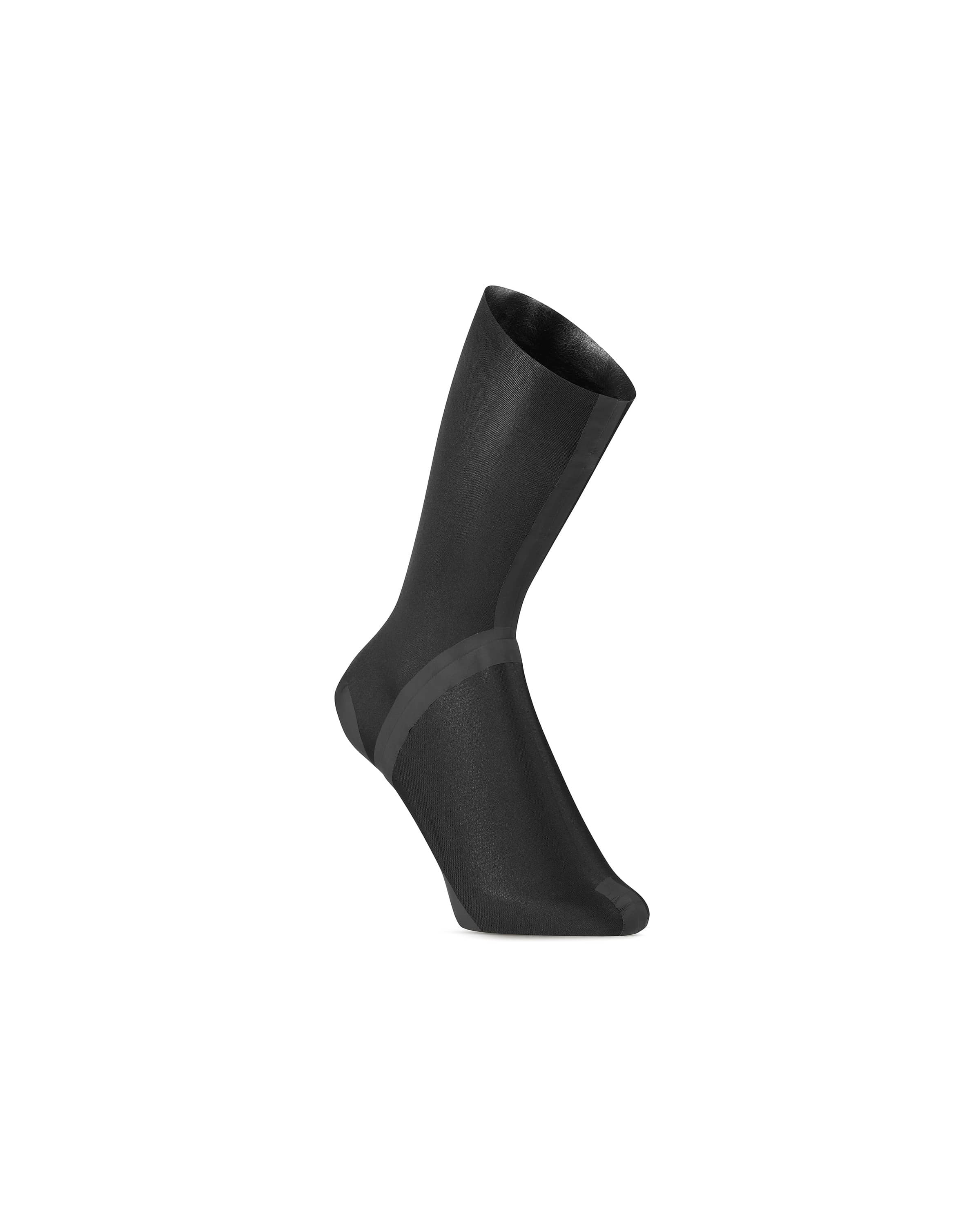 Бахилы Assos Assosoires Rain Bootie / Черный