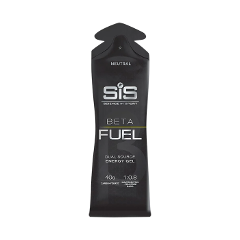 Гель энергетический SiS BETA FUEL, вкус Нейтральный, 60мл.