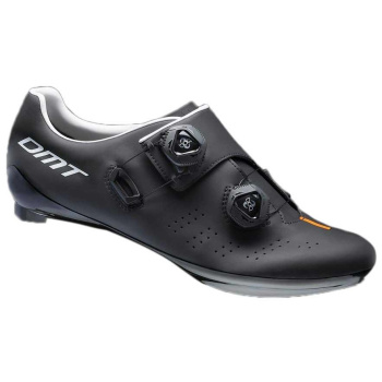Велотуфли шоссейные DMT D1 Shoes 2018 / Черный-Белый