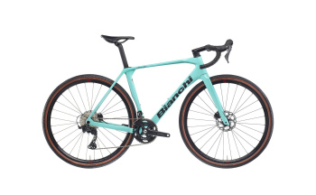 Bianchi Impulso Comp Disc GRX820 / Целесте