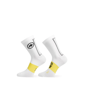 Носки Assos Assosoires Spring / Fall Socks / Белый