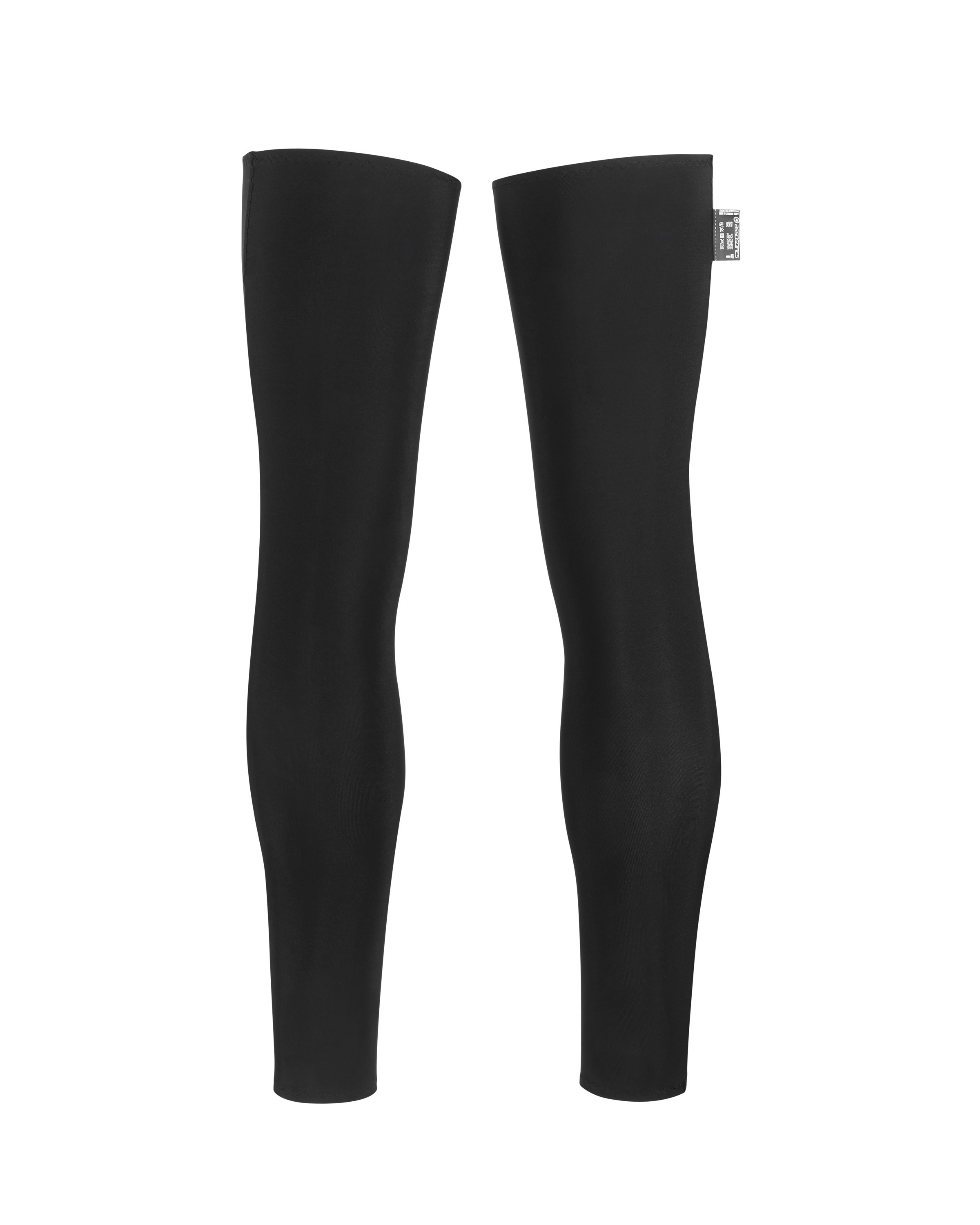 Утеплители для ног Assos Assosoires Spring Fall Leg Warmers / Черный