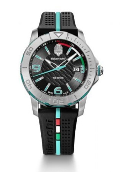 Часы Bianchi UNI 3HAND EB3001 / Черный