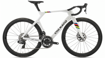 Colnago Y1Rs Red E1 eTap AXS PM Vision SC45 YSWC / World Champion