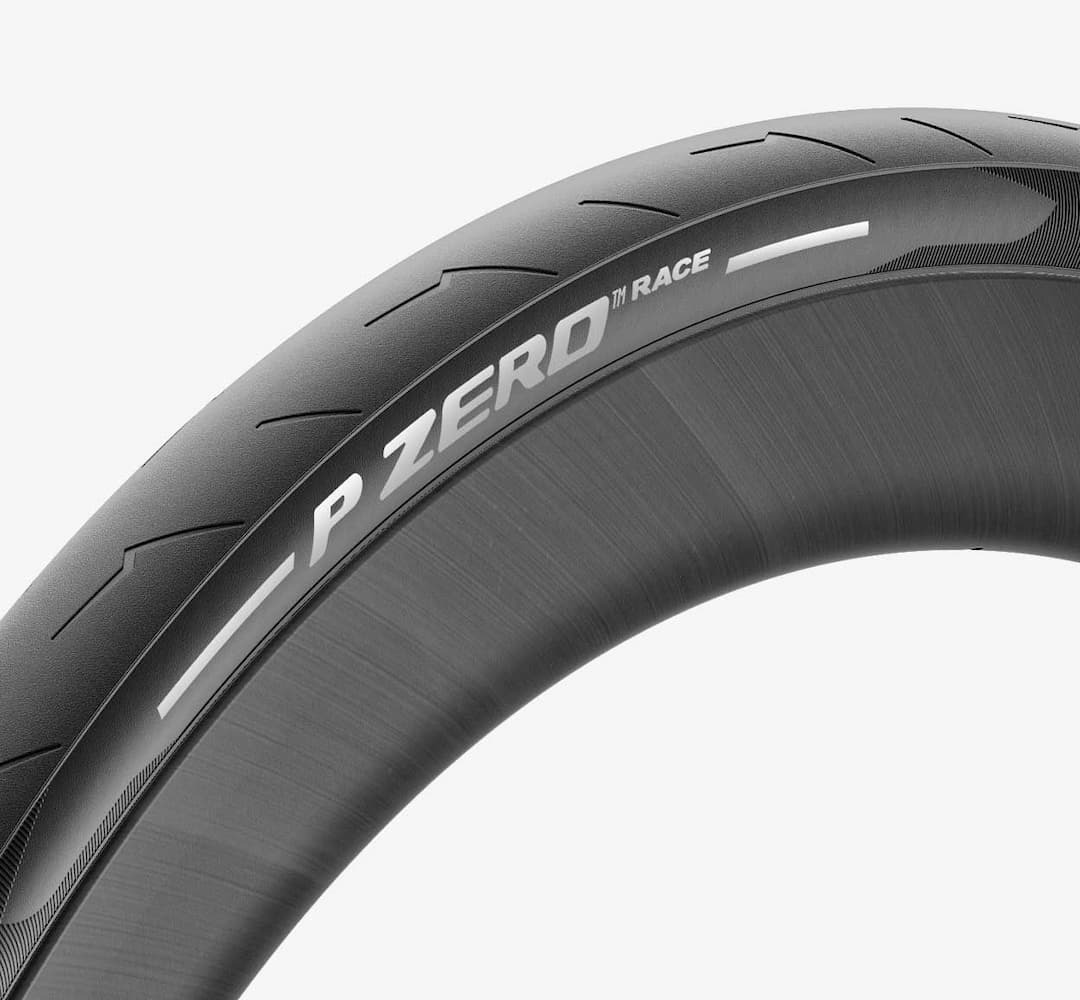 Покрышка Pirelli P Zero Race / Черный-Серый (OEM)