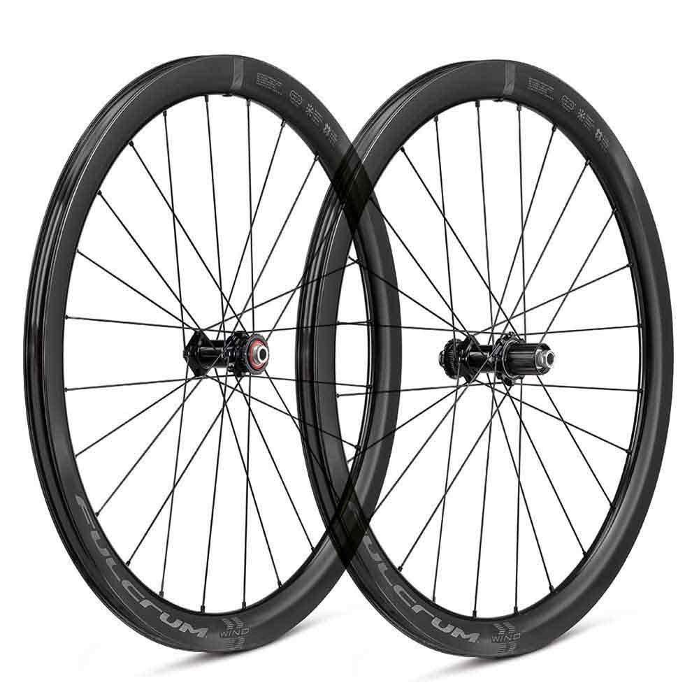 Комплект колес Fulcrum Wind 42 DB 2WF C23 AFS ant. HH12 post. HH12