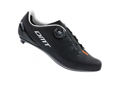 Велотуфли шоссейные DMT D3 Shoes 2018 / Черный-Белый
