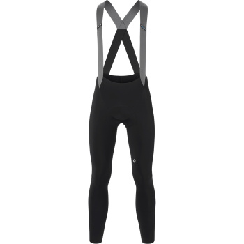 Велоштаны мужские Assos Mille GT Winter Bib Tights C2 / Черный