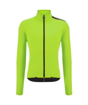 Велокуртка Santini Adapt Multi Jacket / Зеленый