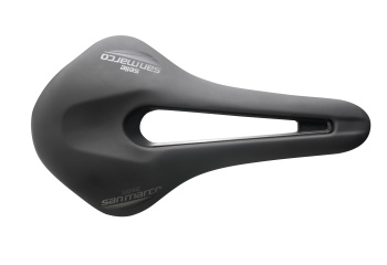 Седло спортивное Selle San Marco Shortfit 2.0 Open-Fit Sport Wide 255 X 155 mm