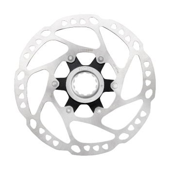 Тормозной диск Shimano Deore SM-RT64 Disc Rotor / C.Lock с Внутренним шлицом (OEM)