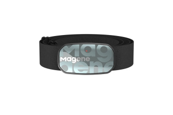 Нагрудный датчик пульса Magene H603/ Синий