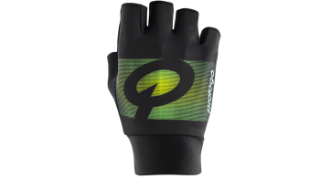 Велоперчатки Prologo Faded Short Fingers Gloves / Зеленый-Черный
