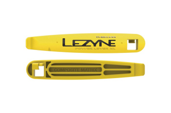 Монтажки LEZYNE Tubeless Power XL Tirelever-YW / Желтый