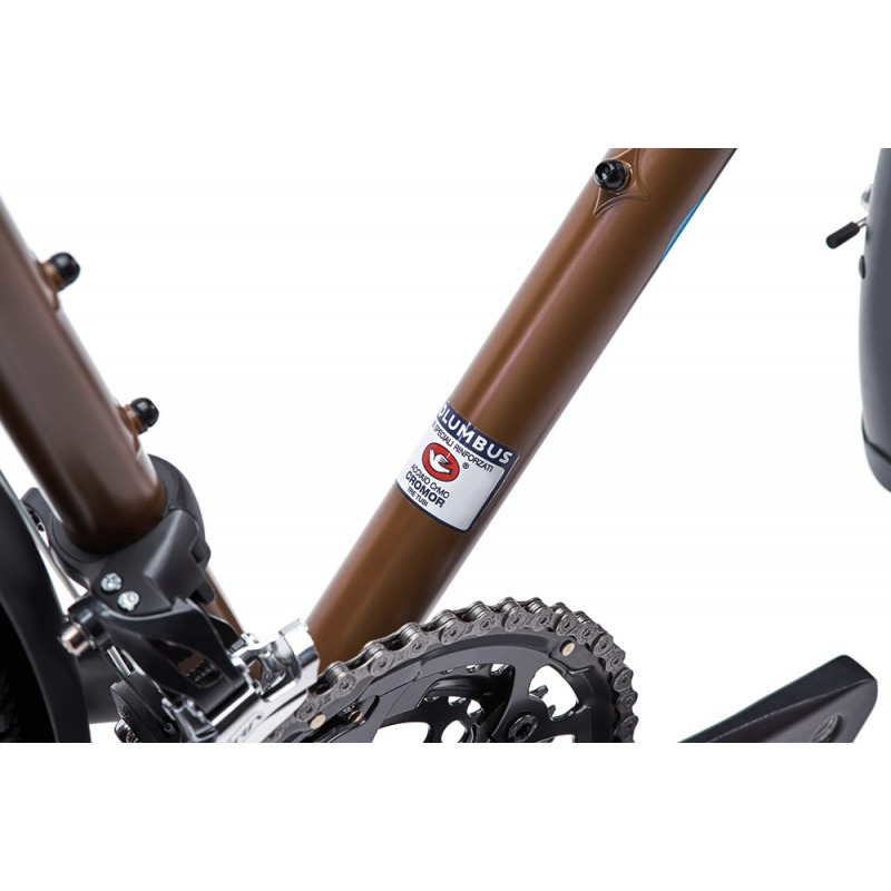 Cinelli Hobootleg Easy Travel Sora 2022 / Коричневый