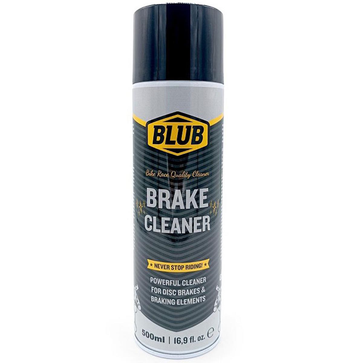 Очиститель дисковых тормозов Blub Brake Cleaner / 500 ml	