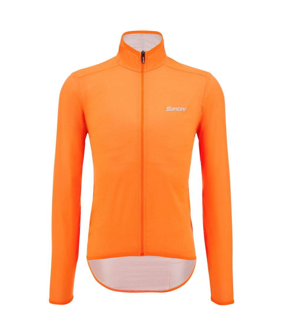 Дождевик Santini Guard Nimbus Rain Jacket / Оранжевый