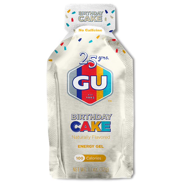 Гель GU Original Праздничный торт 32гр
