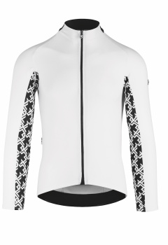 Джерси с длинным рукавом мужское Assos Mille GT Summer LS Jersey / Белый