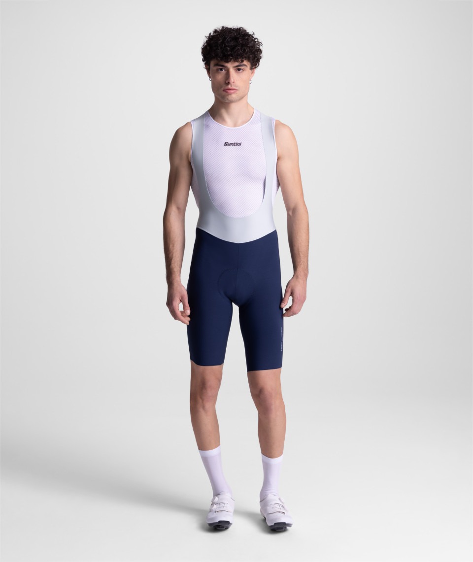 Велошорты Santini Aero Race Bib Shorts / Синий