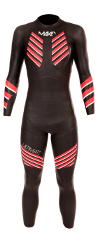 MAKO Ultimate Torrent Wetsuit 2023 / Мужской гидрокостюм для триатлона и открытой воды