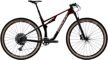 Ridley RAFT XC GX Eagle / Бордовый