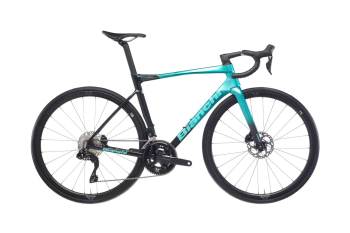 Bianchi Specialissima Comp Ultegra Di2 B9 / Глянцевый Целесте-Черный