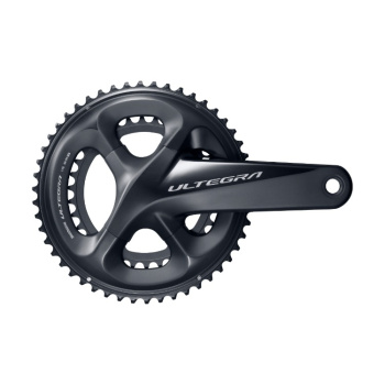 Система шатунов Shimano Ultegra FC-R8100 Road Crankset / 52/36T