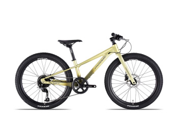 Pardus Mini NAIK RS 24" Disc Altus / Желтый-Зеленый