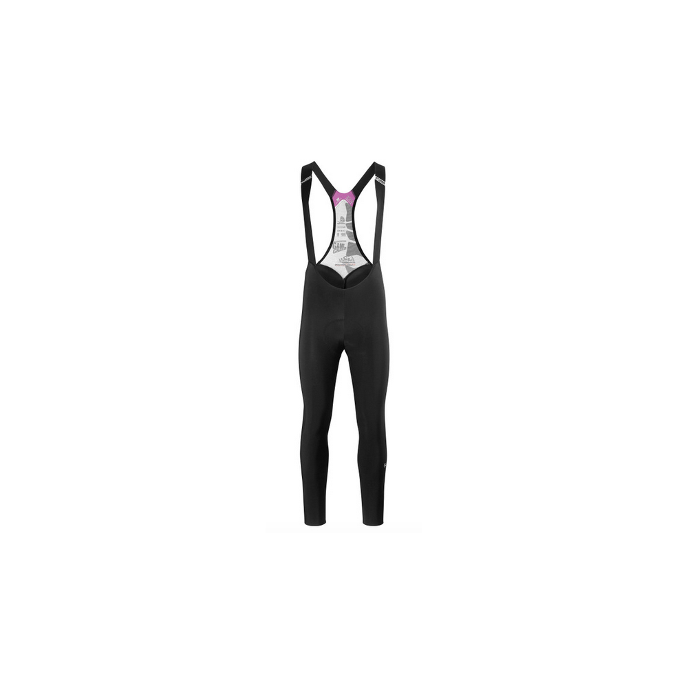 Велоштаны мужские Assos habuTightsMille s7 blackSeries / Черный