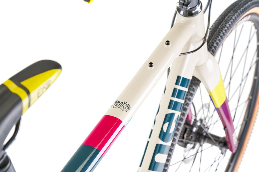 Cinelli Zydeco Muddy Dry GRX400 / Мультицвет