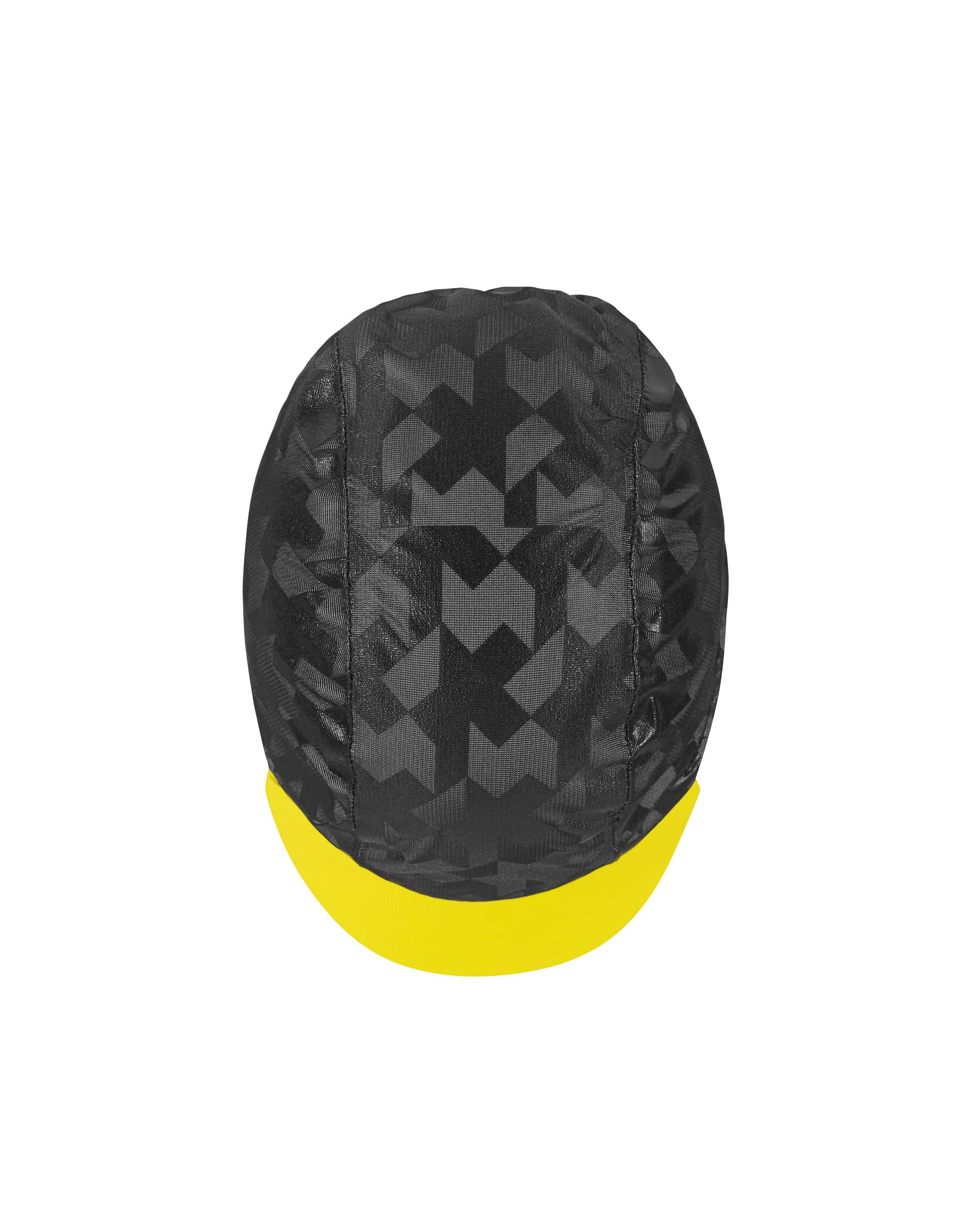 Шапочка под шлем Assos Equipe RS Rain Cap / Желтый