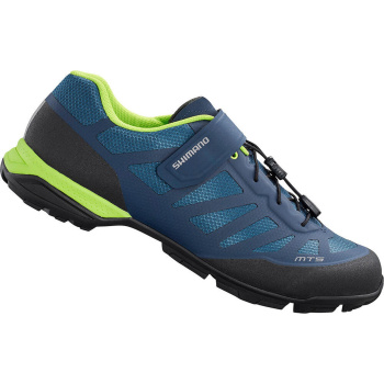 Велотуфли Shimano SH-MT502 / Синий